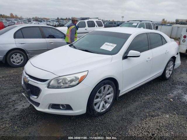1G11E5SL8EF259505 Chevrolet MALIBU 2LT