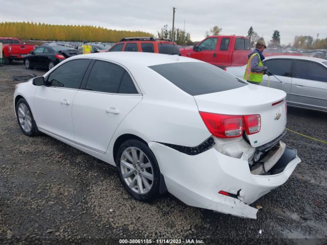 1G11E5SL8EF259505 Chevrolet MALIBU 2LT