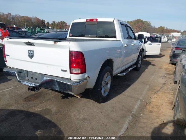 2013 RAM 1500 SLT VIN: 1C6RR6GPXDS655786