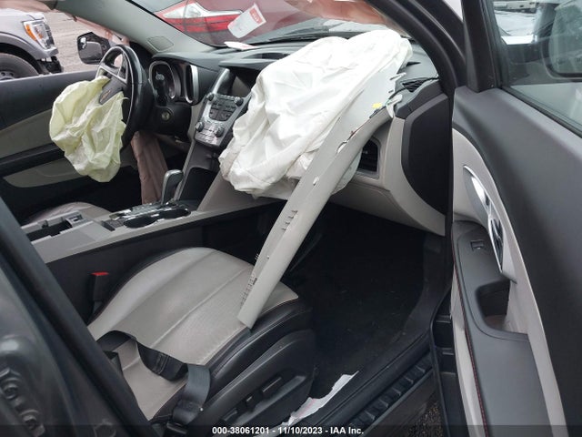 2013 CHEVROLET EQUINOX LTZ VIN: 2GNFLGEK4D6253959