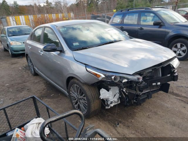 Auction sale of the 2023 Kia Forte Gt-line, vin: 3KPF54AD0PE586415, lot number: 38061202