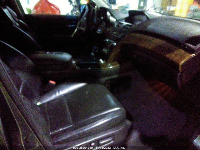 2012 ACURA MDX TECHNOLOGY PACKAGE VIN: 2HNYD2H33CH548389