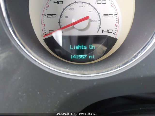 2013 DODGE CHALLENGER SXT VIN: 2C3CDYAG9DH591379