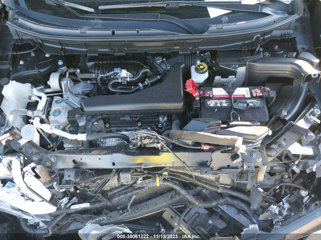 38061222 :رقم المزاد ، JN8AT2MV4LW120290 vin ، 2020 Nissan Rogue Sv Intelligent Awd مزاد بيع