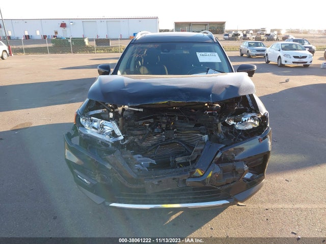 38061222 :رقم المزاد ، JN8AT2MV4LW120290 vin ، 2020 Nissan Rogue Sv Intelligent Awd مزاد بيع