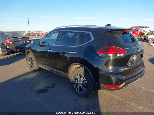 38061222 :رقم المزاد ، JN8AT2MV4LW120290 vin ، 2020 Nissan Rogue Sv Intelligent Awd مزاد بيع