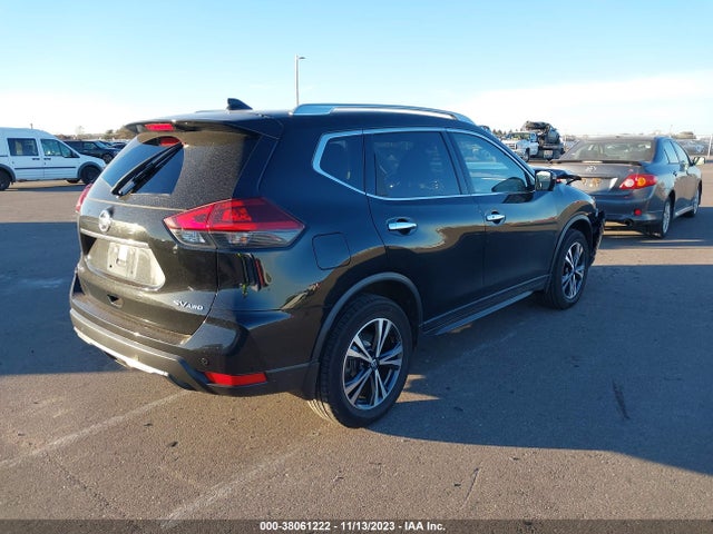 38061222 :رقم المزاد ، JN8AT2MV4LW120290 vin ، 2020 Nissan Rogue Sv Intelligent Awd مزاد بيع