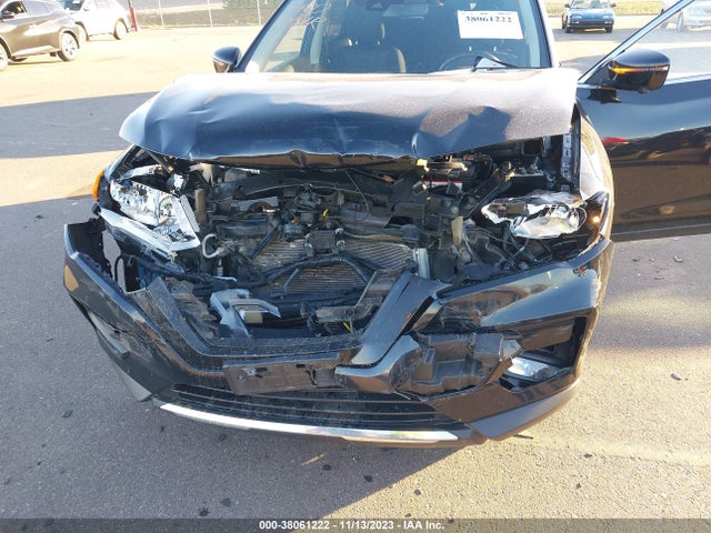 38061222 :رقم المزاد ، JN8AT2MV4LW120290 vin ، 2020 Nissan Rogue Sv Intelligent Awd مزاد بيع