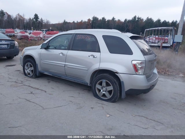 2007 CHEVROLET EQUINOX LT VIN: 2CNDL73F676085795