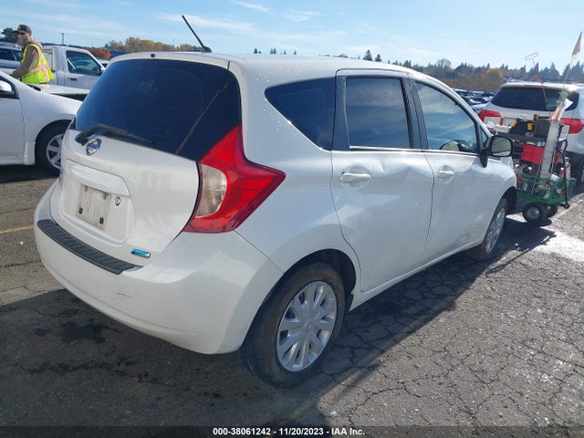 2014 NISSAN VERSA NOTE S (SR) VIN: 3N1CE2CPXEL400602