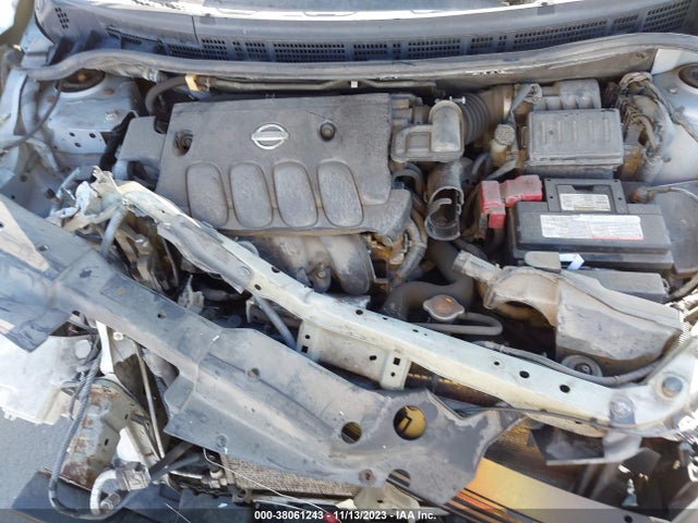 2010 NISSAN VERSA 1.8S VIN: 3N1BC1AP7AL412411