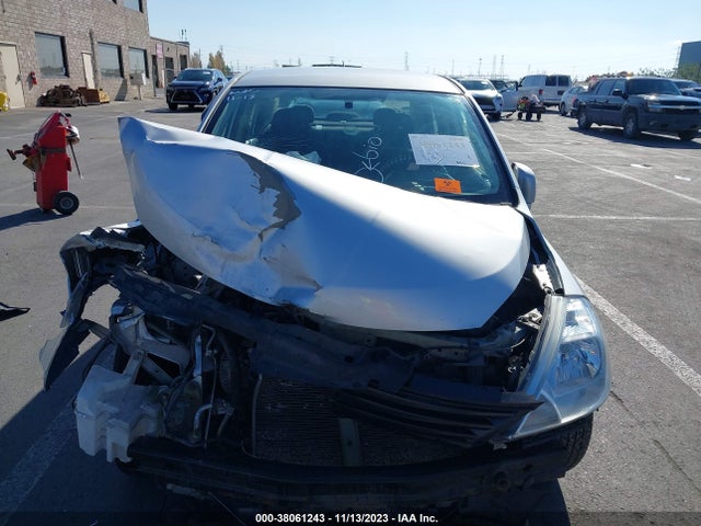 2010 NISSAN VERSA 1.8S VIN: 3N1BC1AP7AL412411