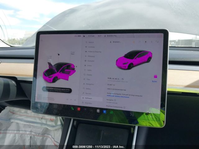 5YJ3E1EA0KF485749 Tesla Model 3 Standard Range/standard Range Plus/long Range/mid Range