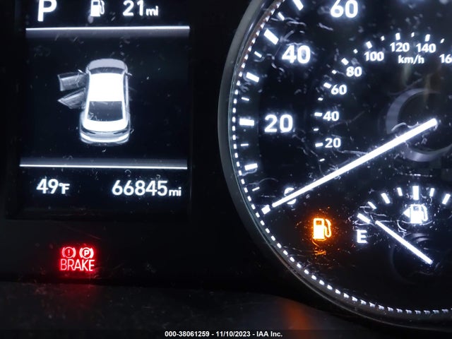 2019 HYUNDAI ELANTRA SEL VIN: KMHD84LF5KU738059