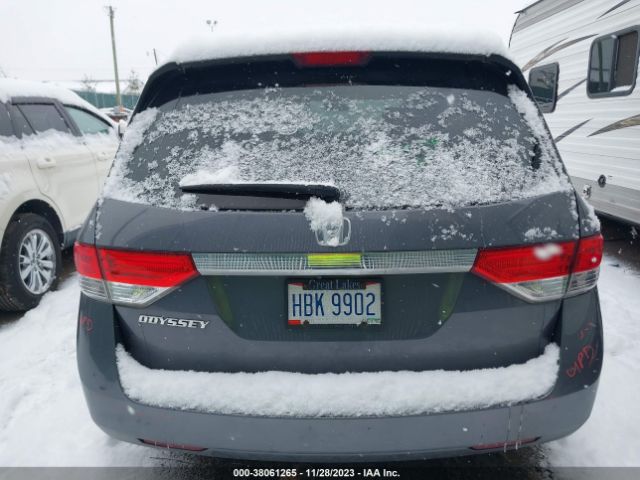 5FNRL5H24GB168883 Honda ODYSSEY LX