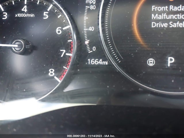2023 MAZDA CX-30 2.5 S SELECT VIN: 3MVDMBBM4PM568341