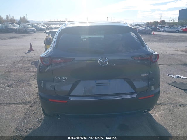 2023 MAZDA CX-30 2.5 S SELECT VIN: 3MVDMBBM4PM568341