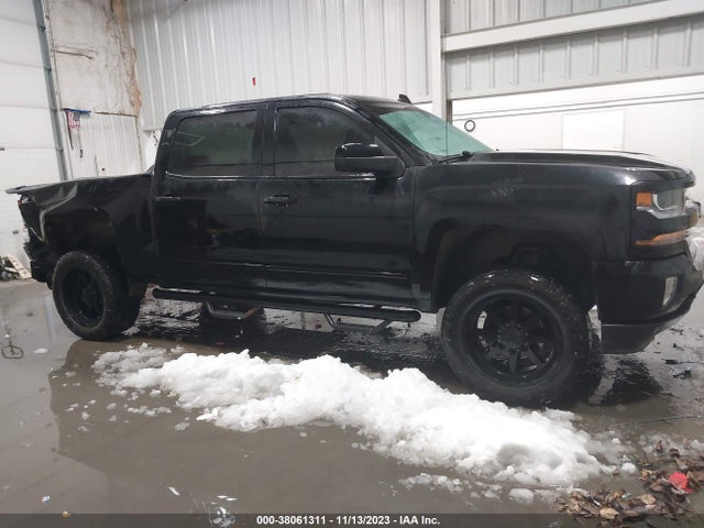 Chevrolet Silverado 1500 2lt 2018 3GCUKRECXJG504619 Image 13