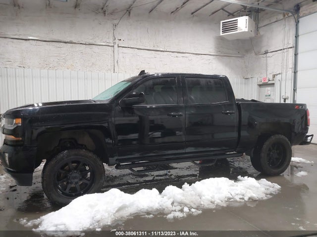 Chevrolet Silverado 1500 2lt 2018 3GCUKRECXJG504619 Image 14