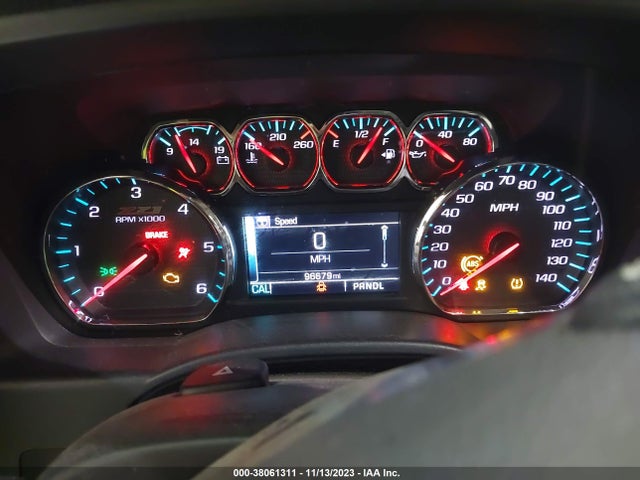 Chevrolet Silverado 1500 2lt 2018 3GCUKRECXJG504619 Image 15