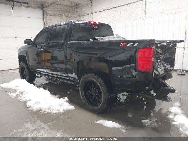 Chevrolet Silverado 1500 2lt 2018 3GCUKRECXJG504619 Image 3