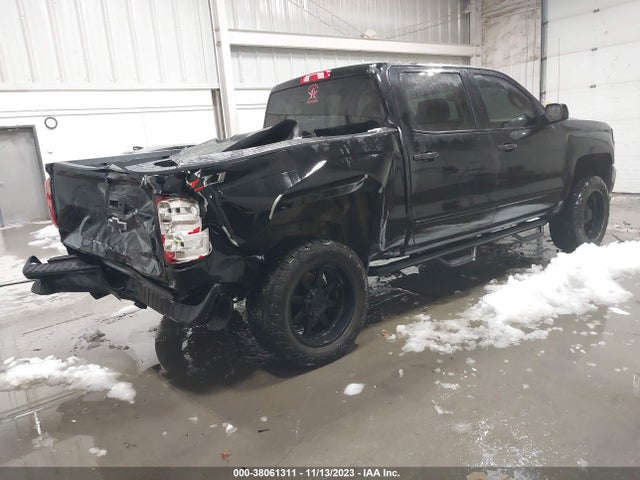 Chevrolet Silverado 1500 2lt 2018 3GCUKRECXJG504619 Image 4