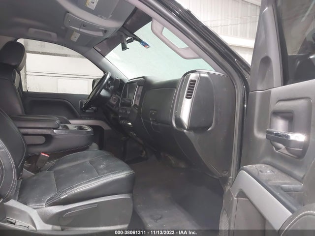 Chevrolet Silverado 1500 2lt 2018 3GCUKRECXJG504619 Image 5
