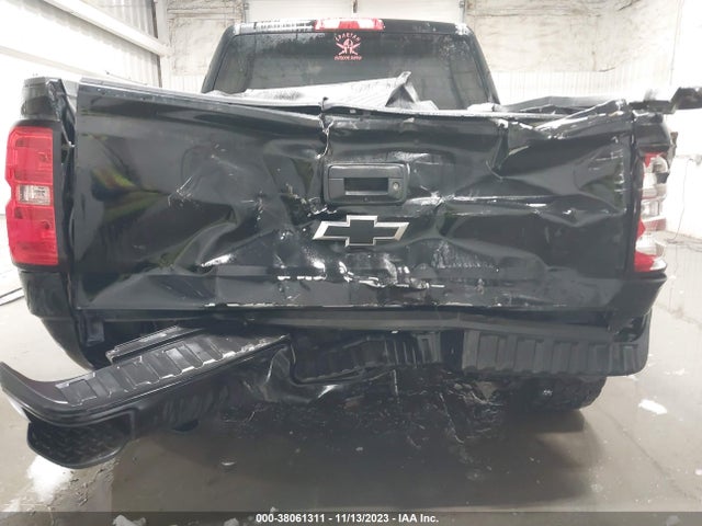 Chevrolet Silverado 1500 2lt 2018 3GCUKRECXJG504619 Image 6