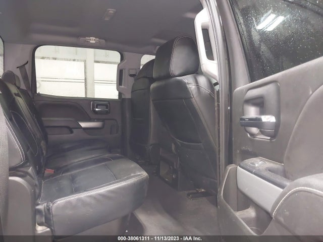 Chevrolet Silverado 1500 2lt 2018 3GCUKRECXJG504619 Image 8