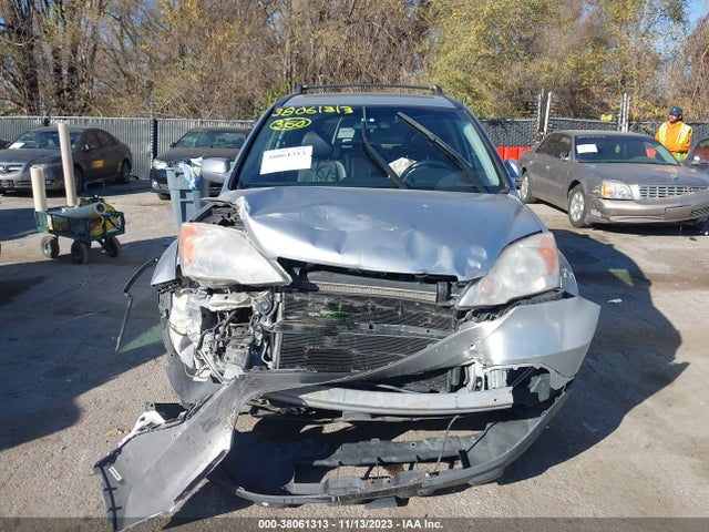 2009 HONDA CR-V EX-L VIN: JHLRE48719C015865