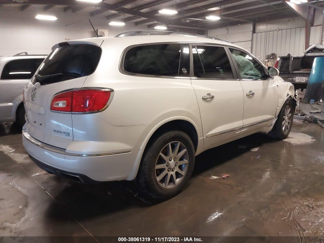 2014 BUICK ENCLAVE LEATHER VIN: 5GAKVBKD2EJ351789
