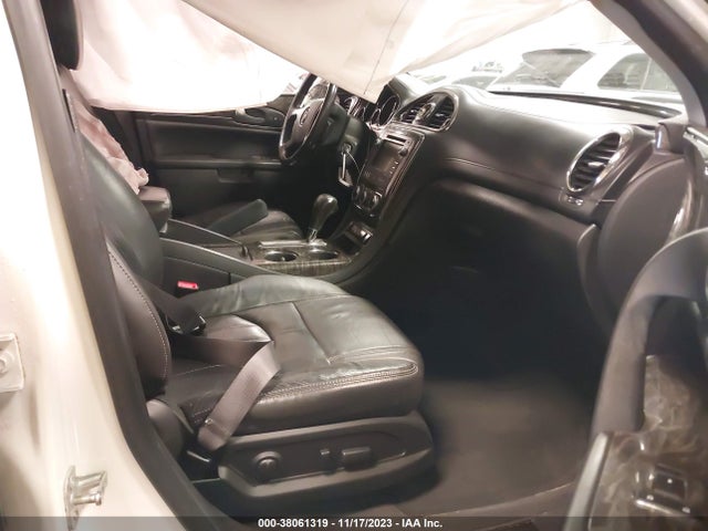 2014 BUICK ENCLAVE LEATHER VIN: 5GAKVBKD2EJ351789