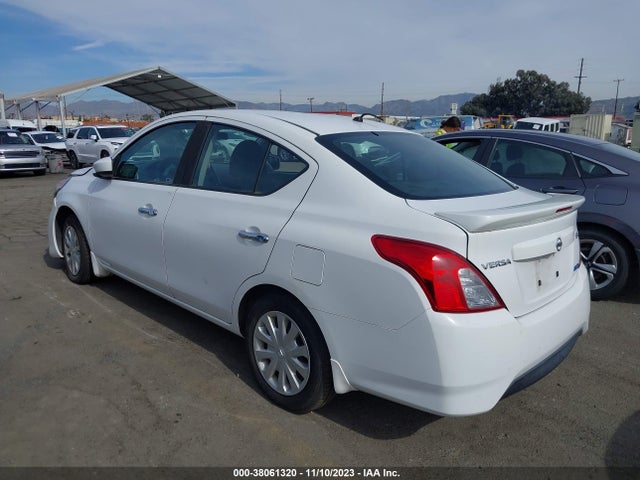 2016 NISSAN VERSA 1.6 SV VIN: 3N1CN7APXGL890543