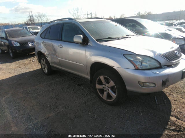 2005 LEXUS RX 330 VIN: 2T2HA31UX5C051226