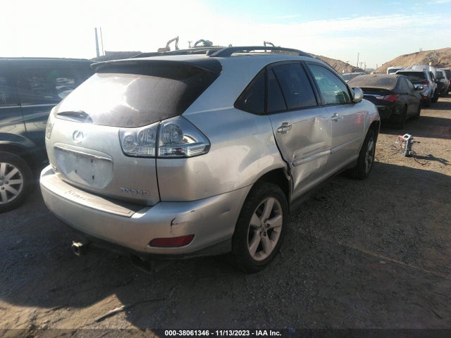 2005 LEXUS RX 330 VIN: 2T2HA31UX5C051226
