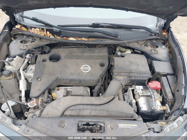 2015 NISSAN ALTIMA 2.5 SL/2.5 SV/2.5/2.5 S VIN: 1N4AL3AP5FC495799
