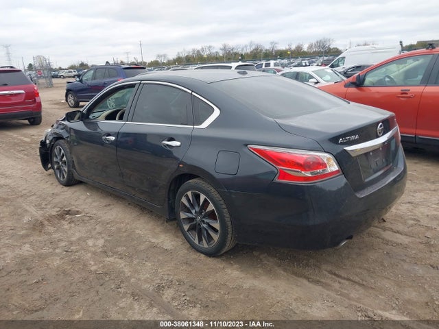 2015 NISSAN ALTIMA 2.5 SL/2.5 SV/2.5/2.5 S VIN: 1N4AL3AP5FC495799