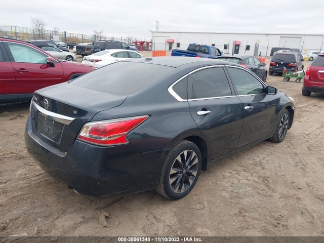 2015 NISSAN ALTIMA 2.5 SL/2.5 SV/2.5/2.5 S VIN: 1N4AL3AP5FC495799