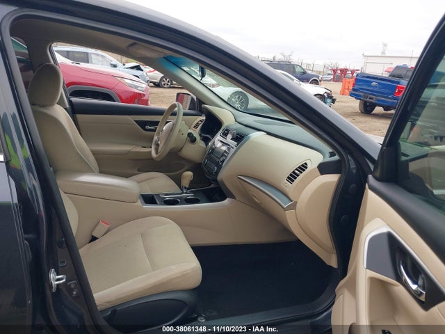 2015 NISSAN ALTIMA 2.5 SL/2.5 SV/2.5/2.5 S VIN: 1N4AL3AP5FC495799