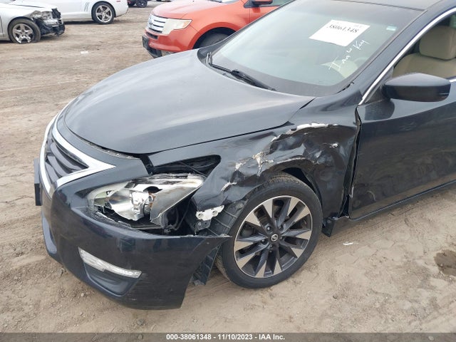 2015 NISSAN ALTIMA 2.5 SL/2.5 SV/2.5/2.5 S VIN: 1N4AL3AP5FC495799