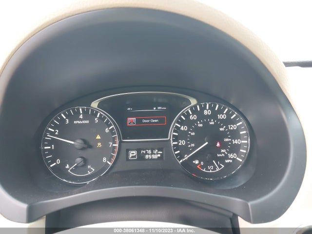2015 NISSAN ALTIMA 2.5 SL/2.5 SV/2.5/2.5 S VIN: 1N4AL3AP5FC495799