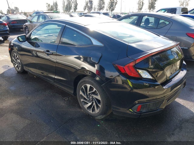 2016 HONDA CIVIC LX-P VIN: 2HGFC4B07GH315861