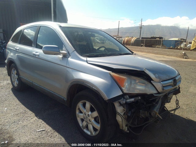 2008 HONDA CR-V EX-L VIN: JHLRE38758C052555