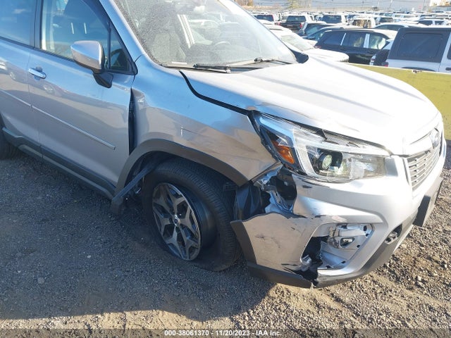 2021 SUBARU FORESTER PREMIUM VIN: JF2SKAJC0MH568226