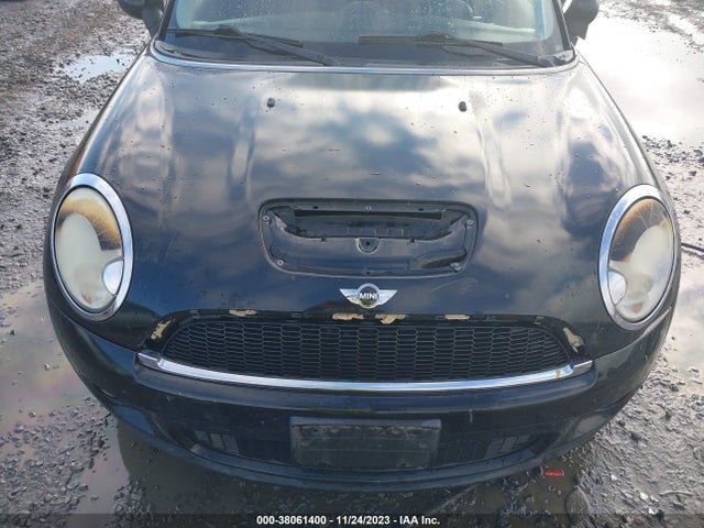 2009 MINI COOPER S CLUBMAN WMWMM33529TP74967 Photo 5