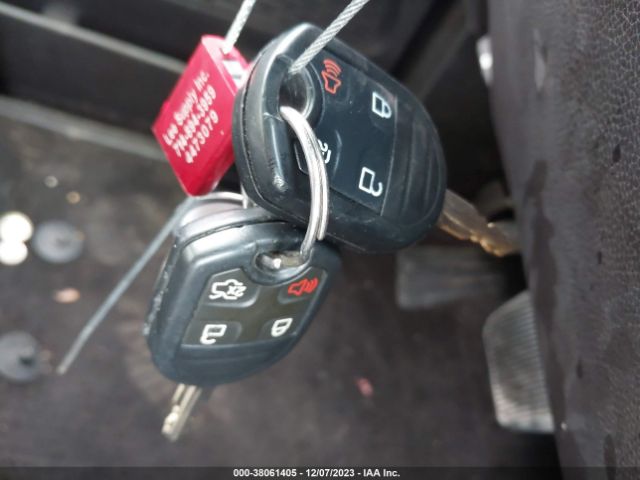1FMJK1K5XEEF05417 Ford Expedition El Limited