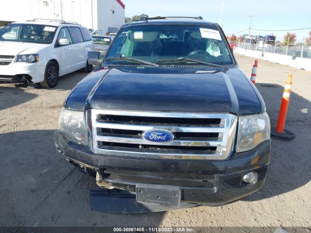 1FMJK1K5XEEF05417 Ford Expedition El Limited