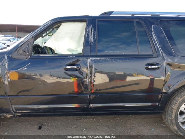1FMJK1K5XEEF05417 Ford Expedition El Limited