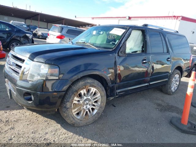 1FMJK1K5XEEF05417 Ford Expedition El Limited