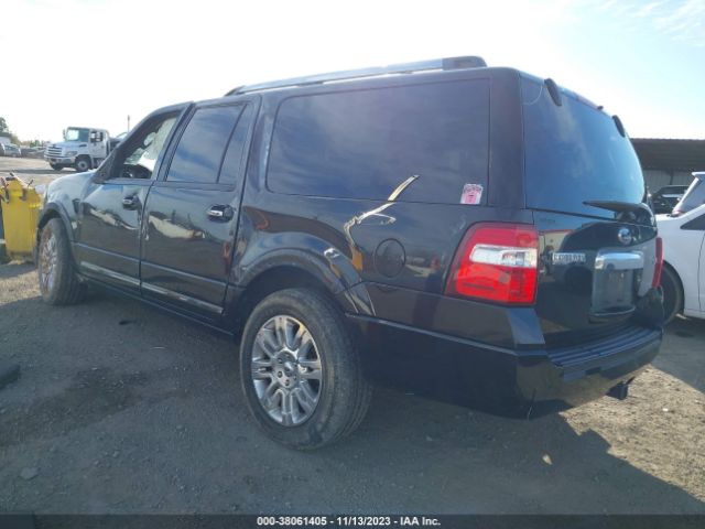 1FMJK1K5XEEF05417 Ford Expedition El Limited